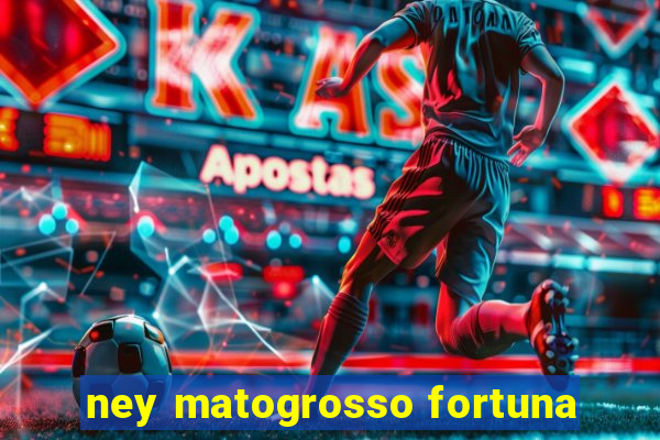 ney matogrosso fortuna